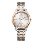 Eco-Drive Bi-Tone Ladies Watch_0