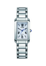 Eco-Drive Ladies Silver Watch_0