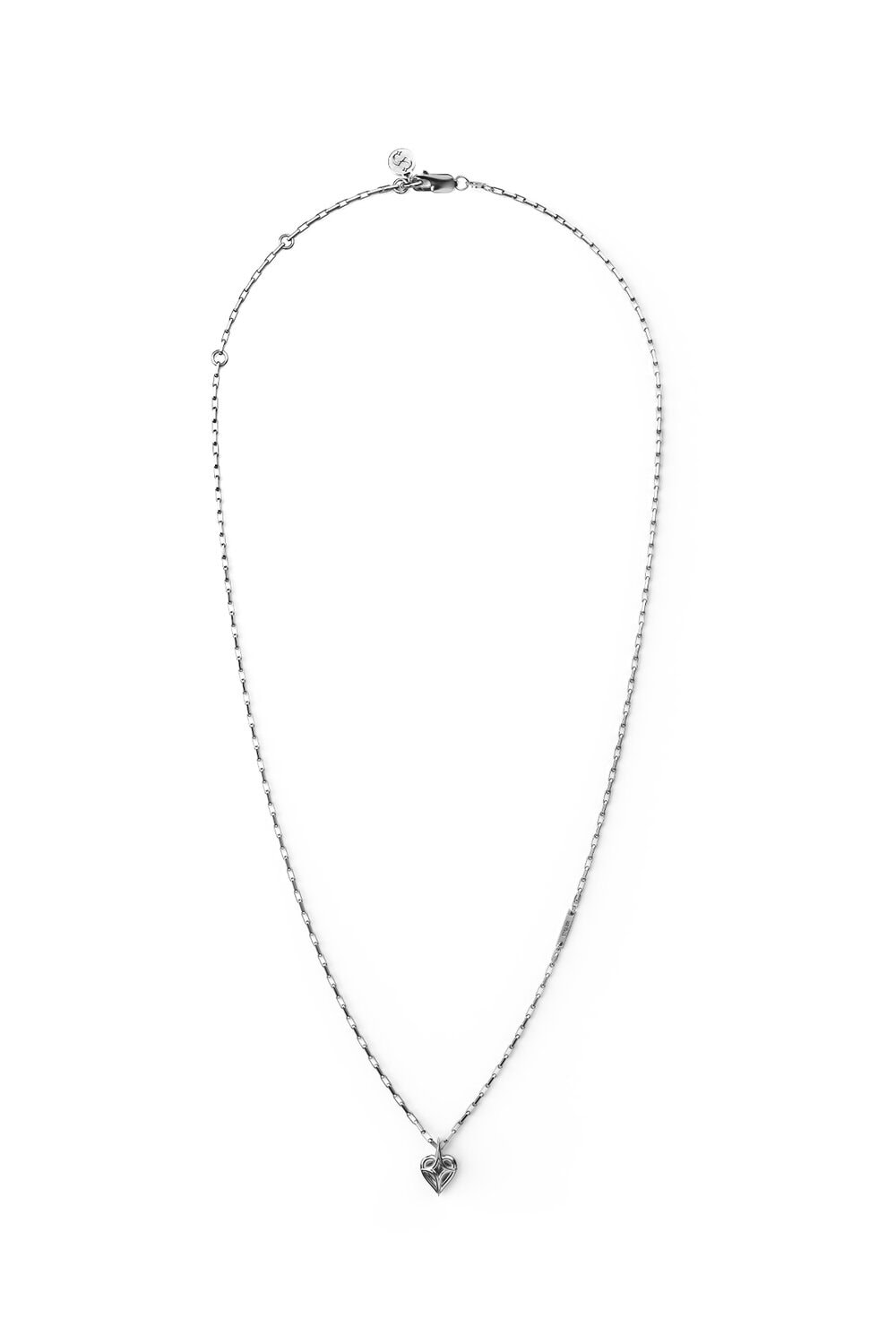 Starstruck Necklace Silver_0