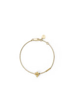 Celestial Heart Bracelet Gold_0