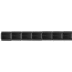 Black Composable Bracelet_0