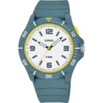 Blue Analogue Watch 100m_0