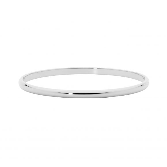 Stainless Steel 3mm Bangle 68mm_0