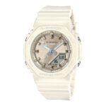 G Shock Duo Silky Tone White 200m_0