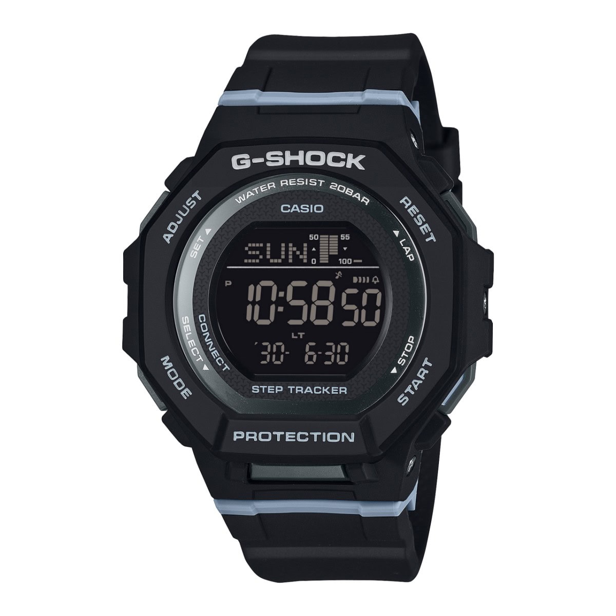 G Shock Mid Digital Watch Step Tracker_0