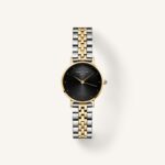 Rosefield Small Edit Duo Tone Analogue Watch_0