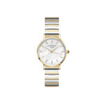 Rosefield Small Edit Duo Tone Analogue Watch_0