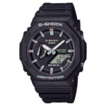 G-Shock Duo Revival Black Watch 200m_0