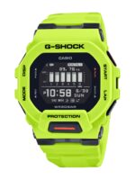G Shock Yellow Squad Digital Watch_0