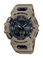 G Shock Duo Brown Step Tracker_0