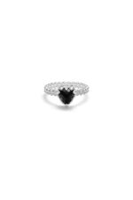 Mini Claw Ring Onyx_0
