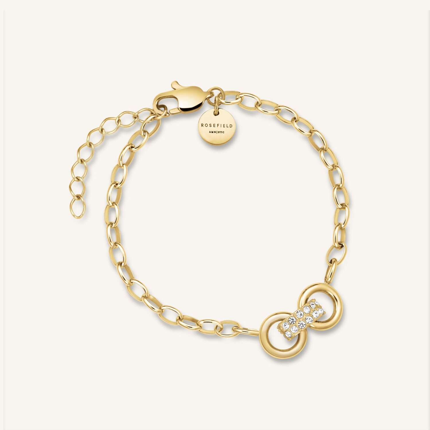 Bow Studs Bracelet_0