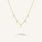 Baguette Necklace_0