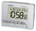 Casio digital w thermometer alarm clock_0