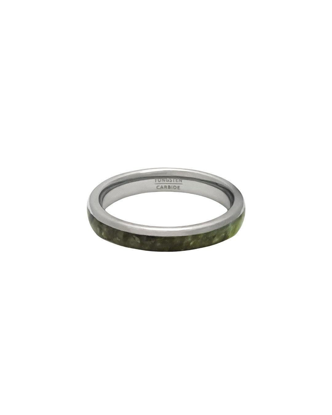 Tungsten and Pounamu Ring_0