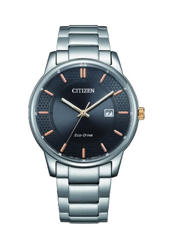 Citizen Gents Eco-Drive with Date_0