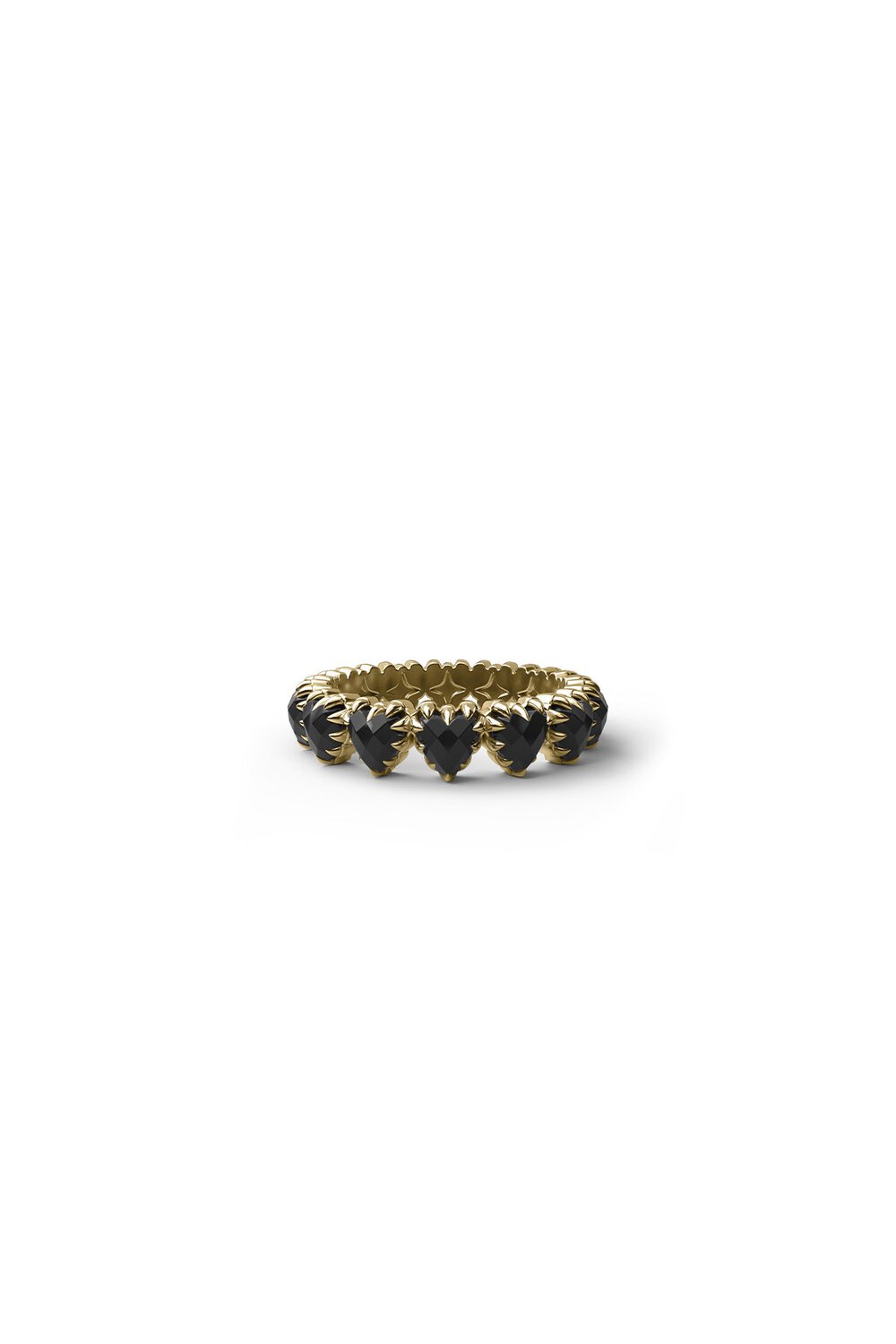 Love Claw Eternity Ring_0