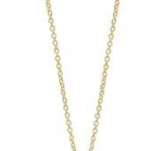 Gold St Christopher Pendant_0