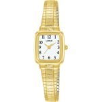 Lorus Ladies Gold Watch_0