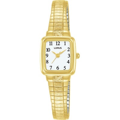 Lorus Ladies Gold Watch_0