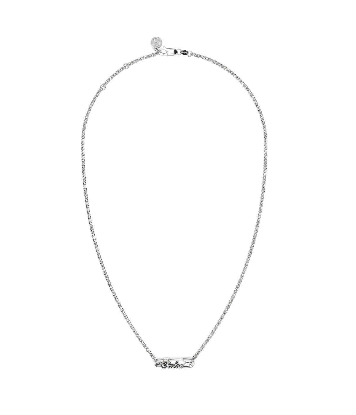 Scripted Pin Necklace_0