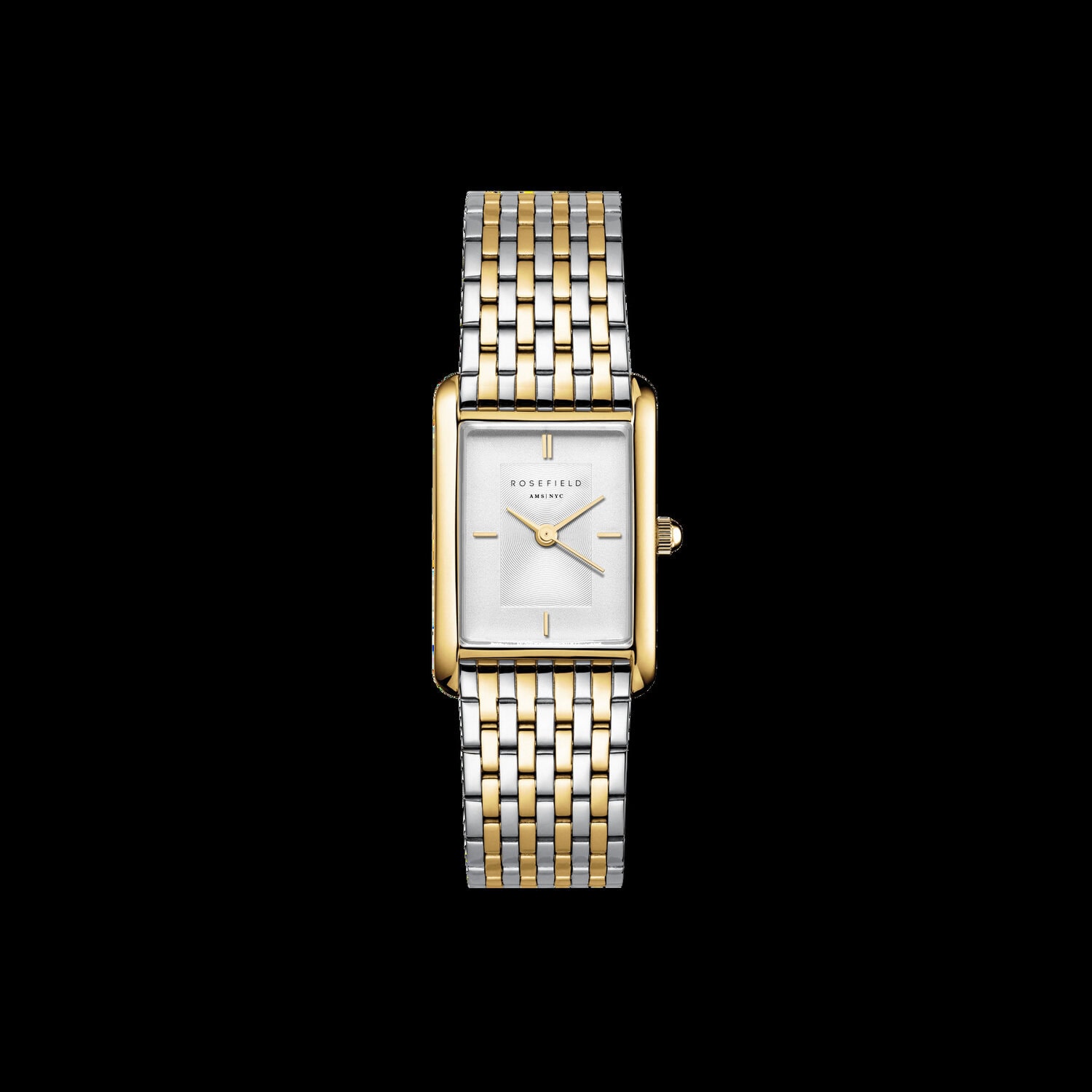 Rosefield Ladies Bi-Tone Watch_0