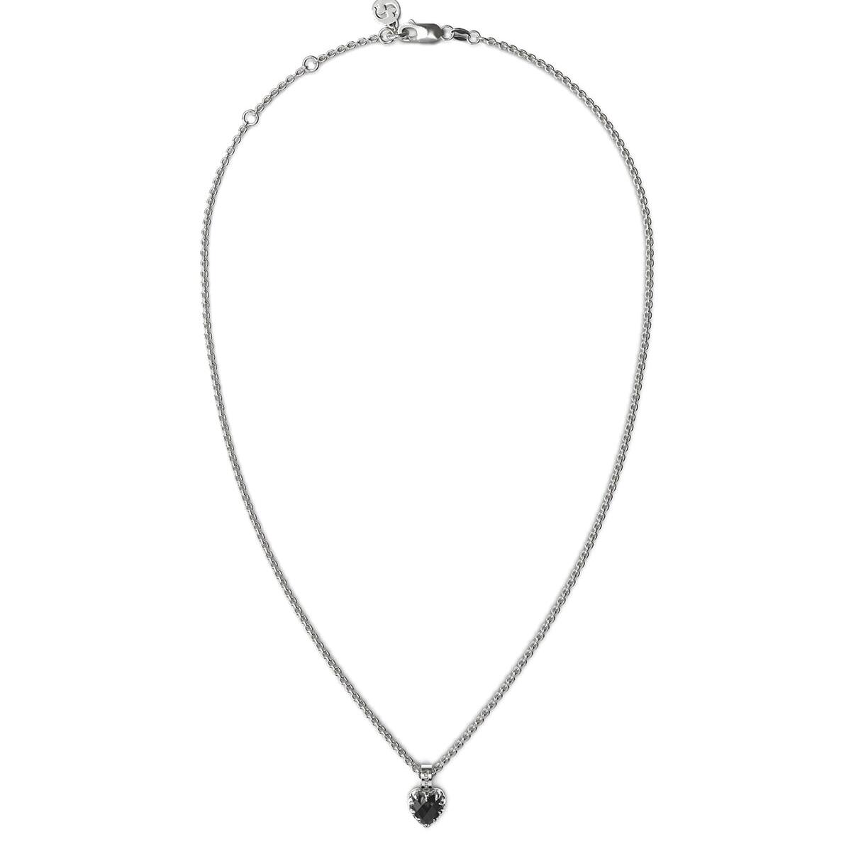 Mini Claw Necklace Onyx_0