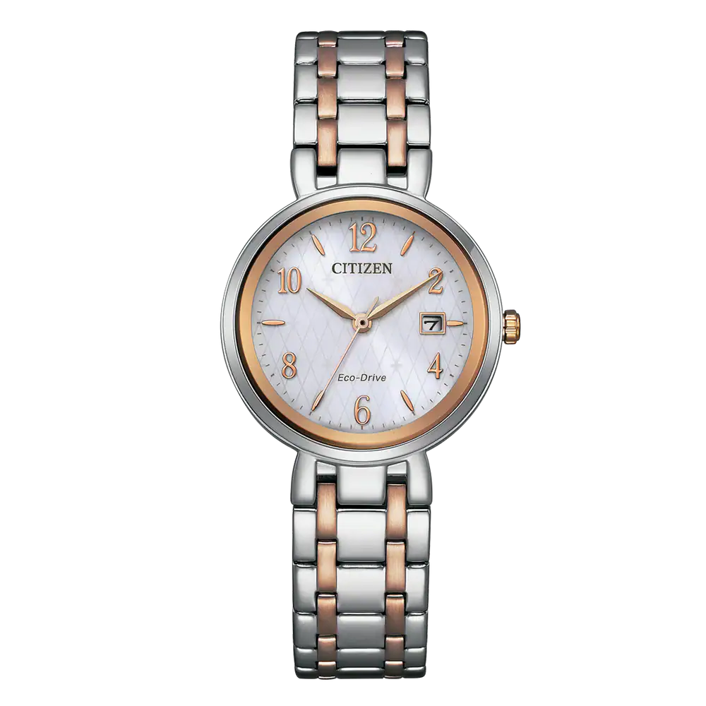 Citizen bitone eco drive watch_0