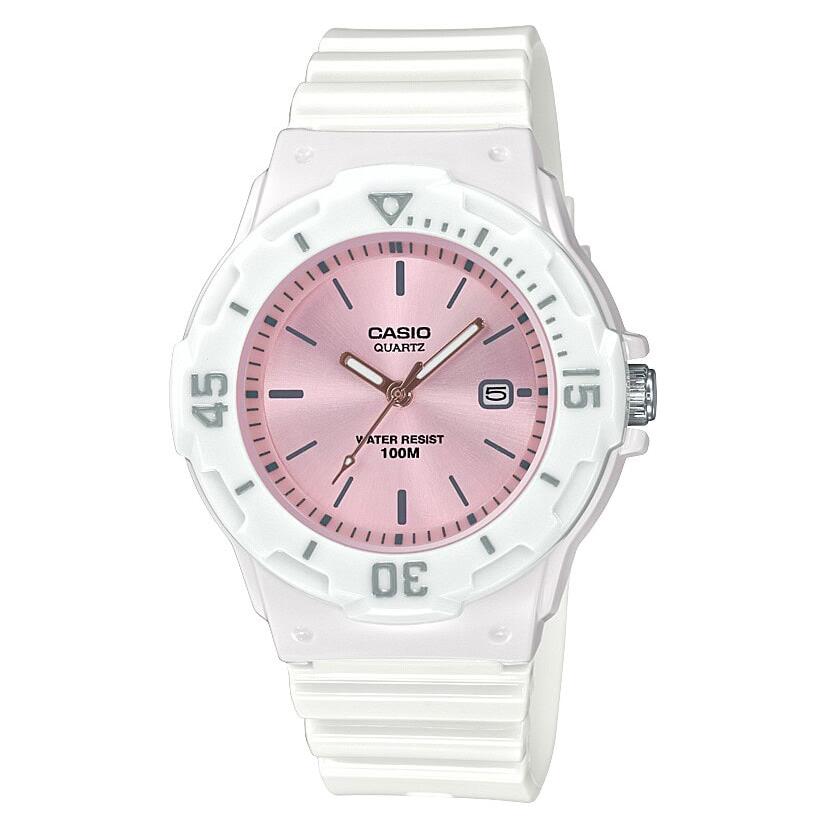 Divers Look White Analogue Watch_0