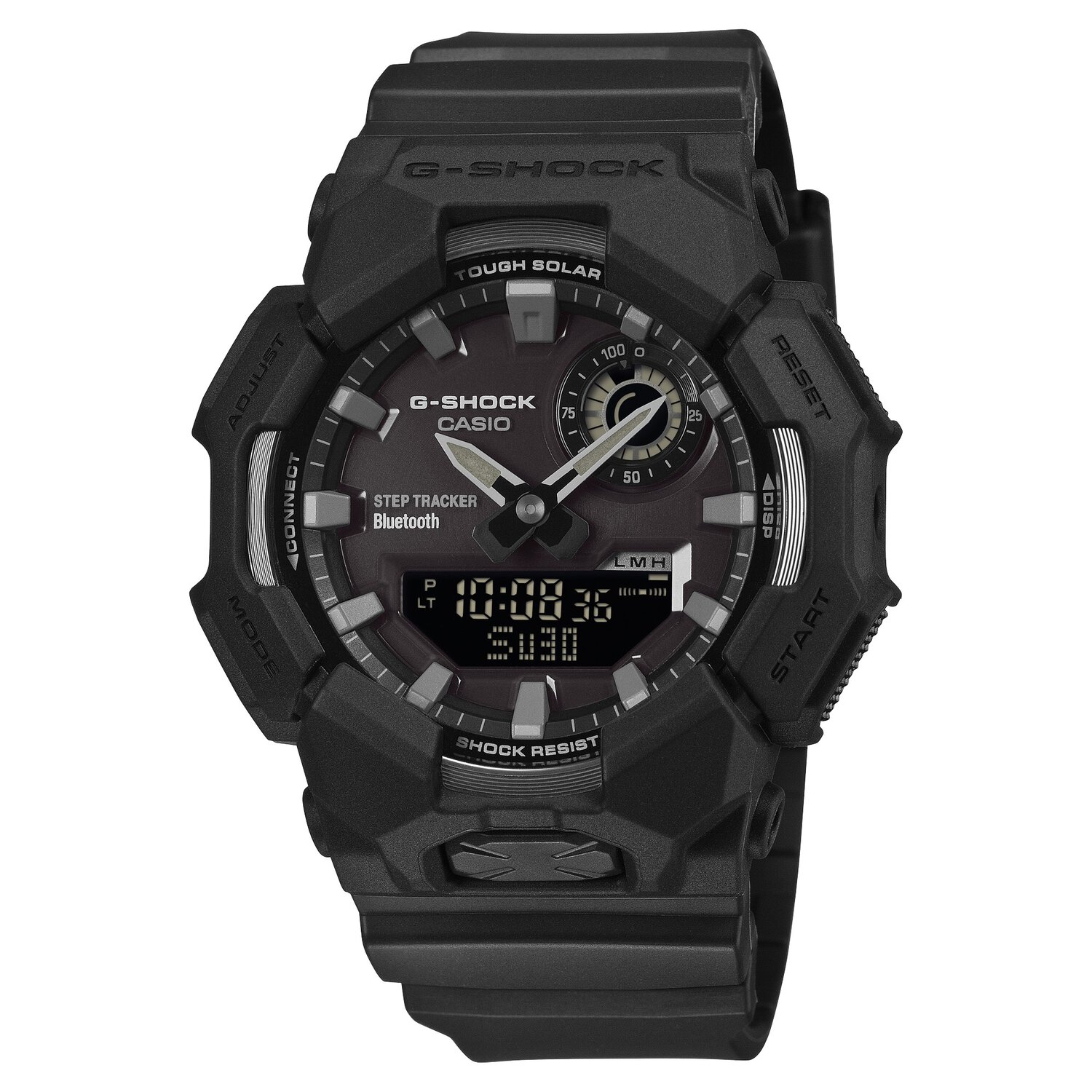 Solar and Bluetooth Rugged G-Shock 200m_0