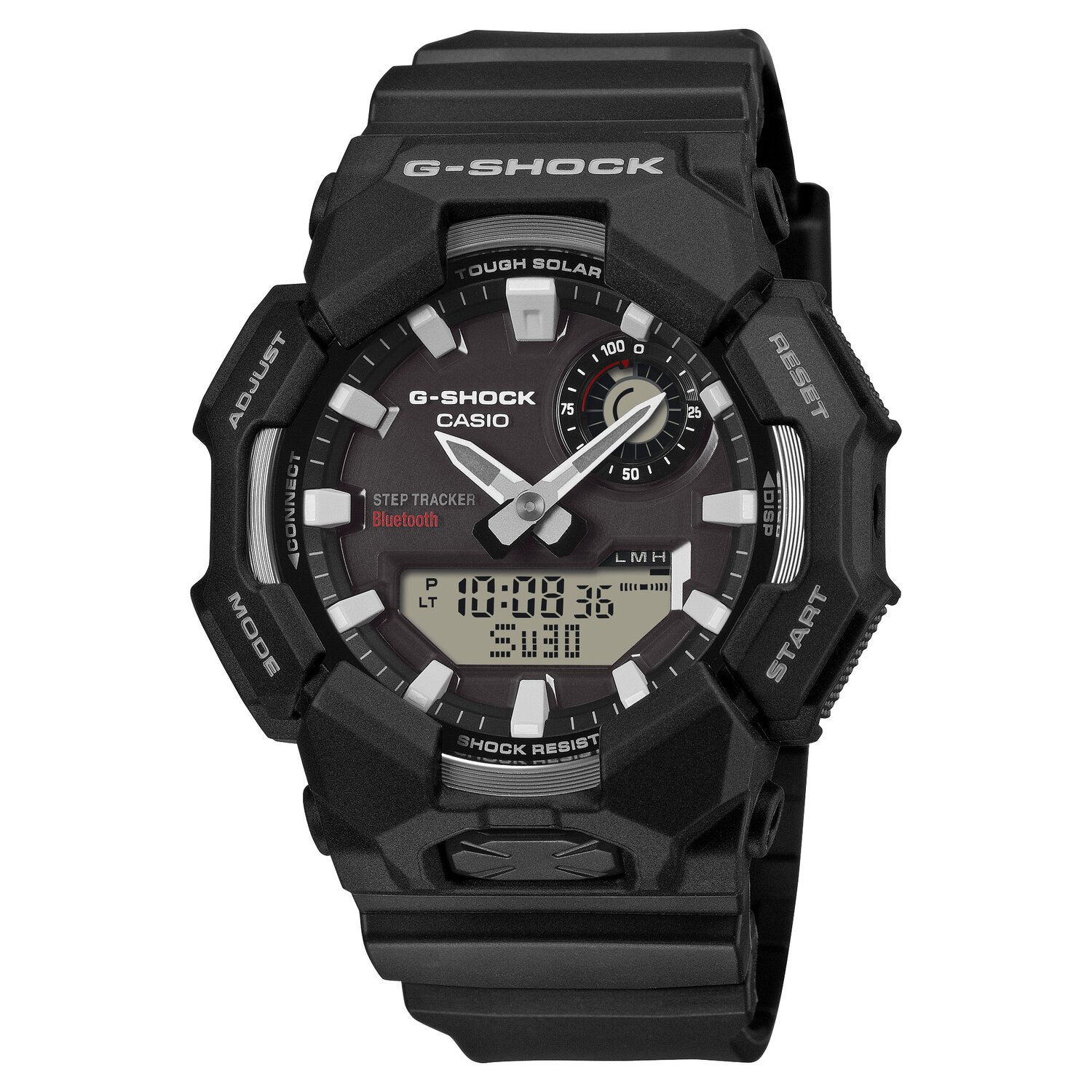 Solar and Bluetooth Rugged G-Shock 200m_0