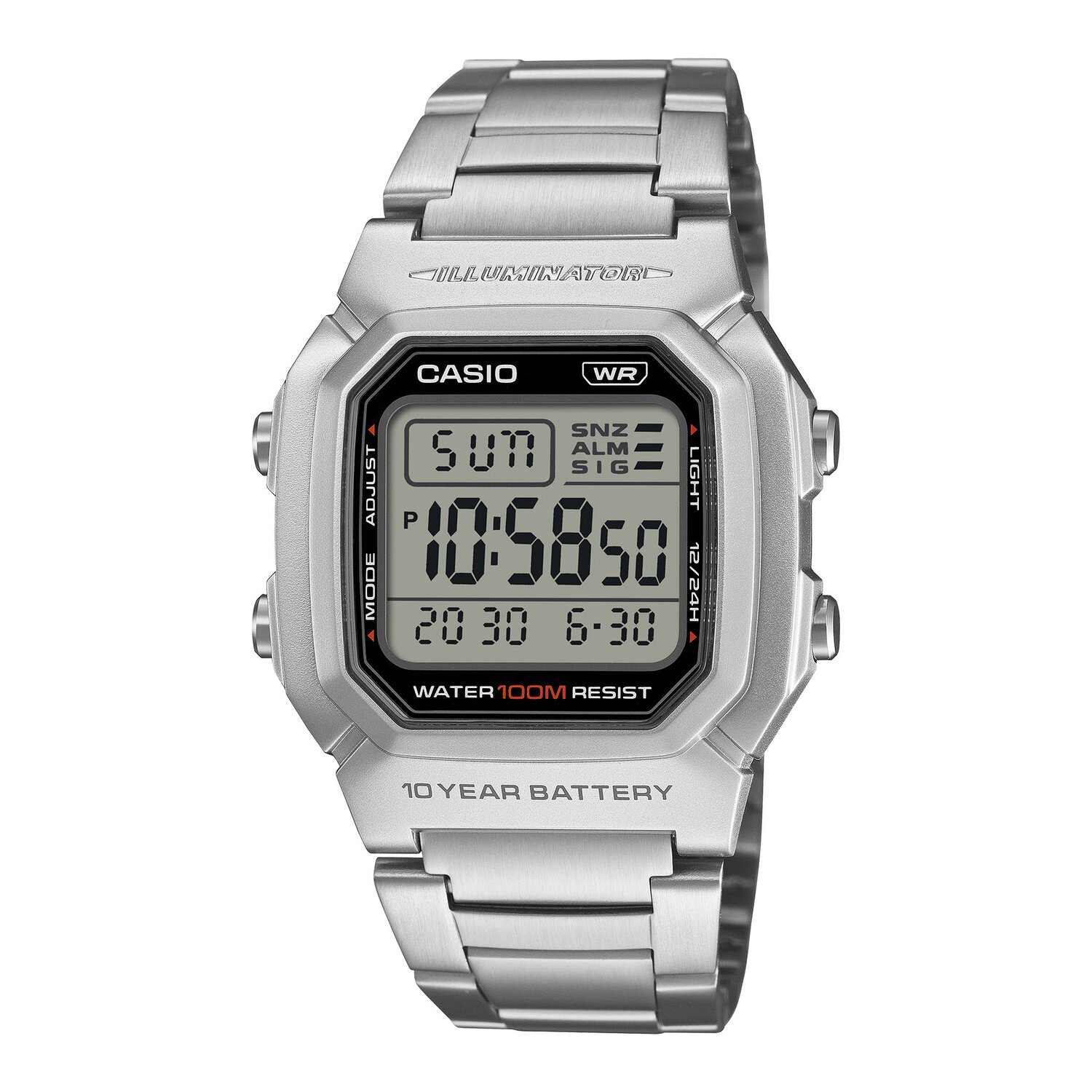 Casio Digital Large Display_0