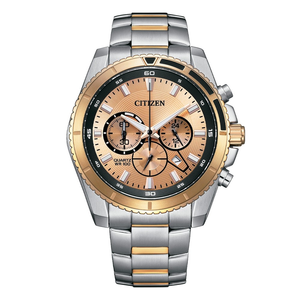 Citizen Classic Sport Chronograph_0