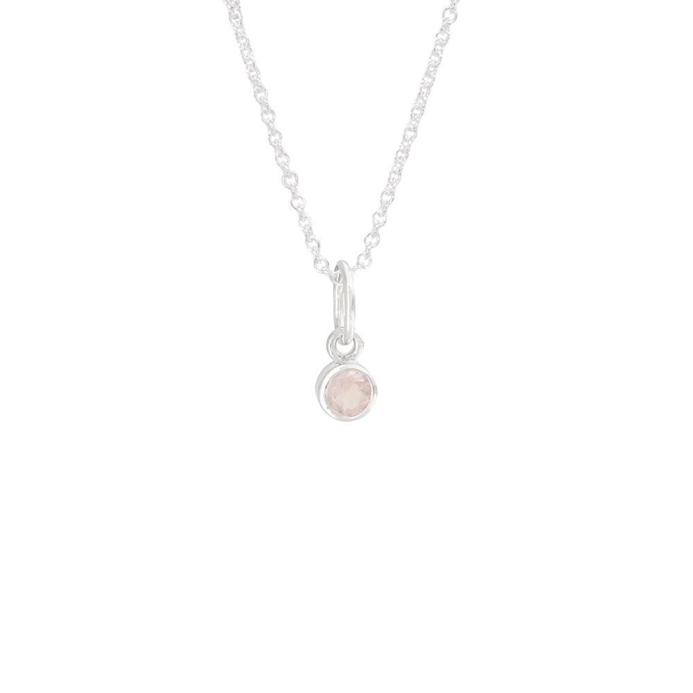 Evolve Rose Quartz Necklace (compassion)_0