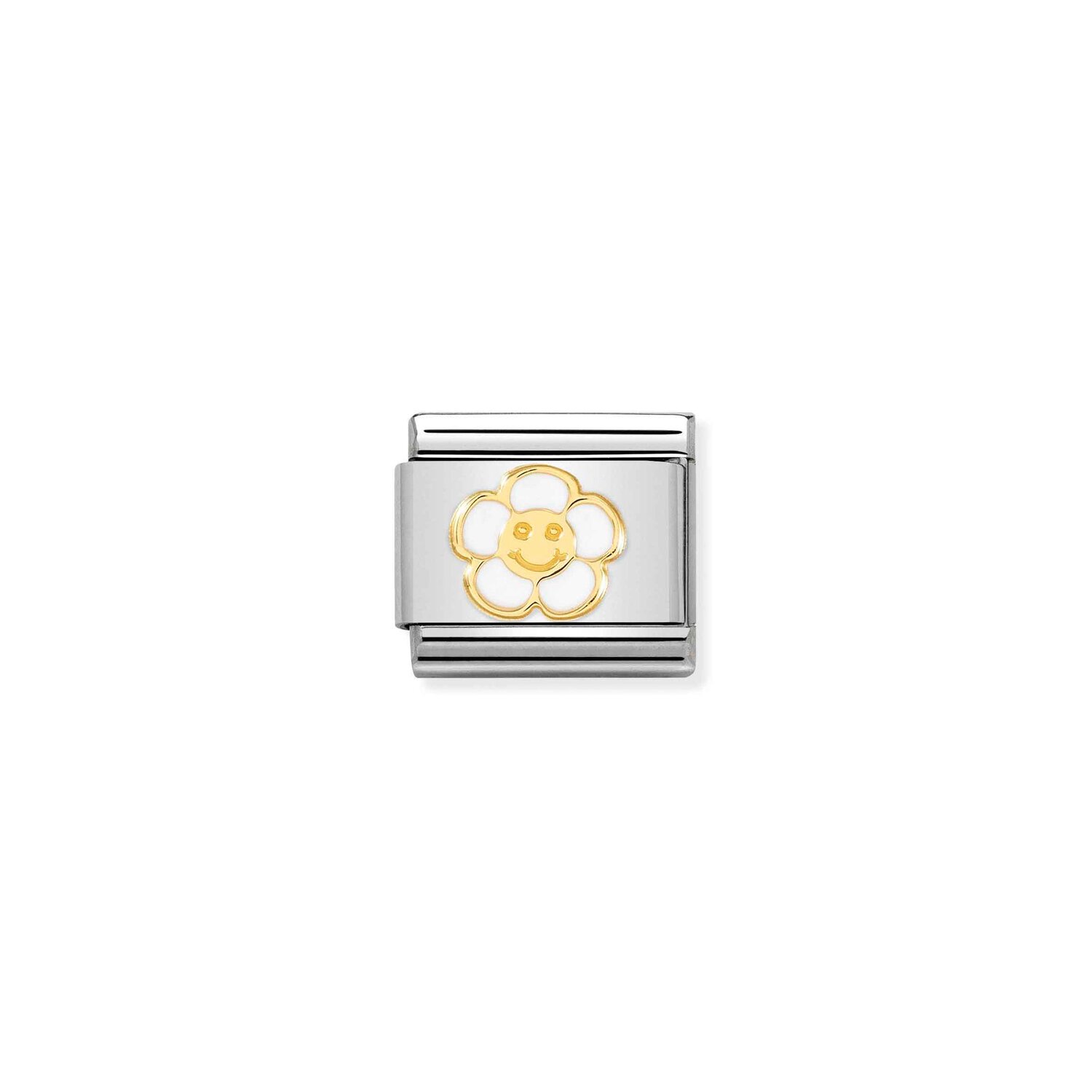 Smiley Flower Nomination Charm_0