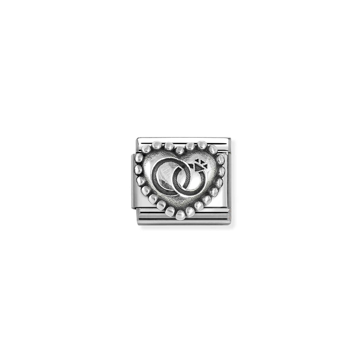 Wedding Rings Composable Charm_0