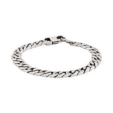 stainless steel bracelet 21.5cm_0