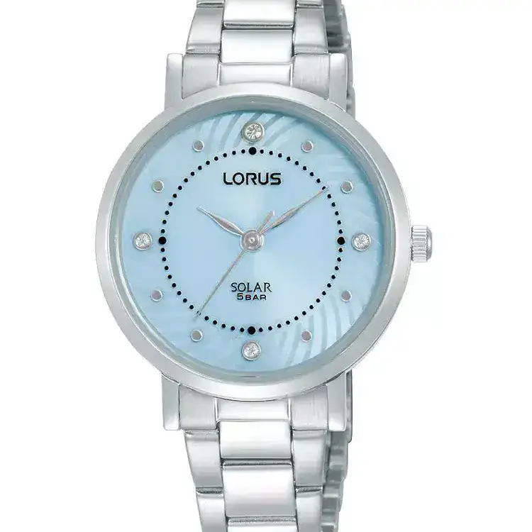 Lorus lds solar 50m_0