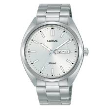 Gents Analogue Watch Silver_0