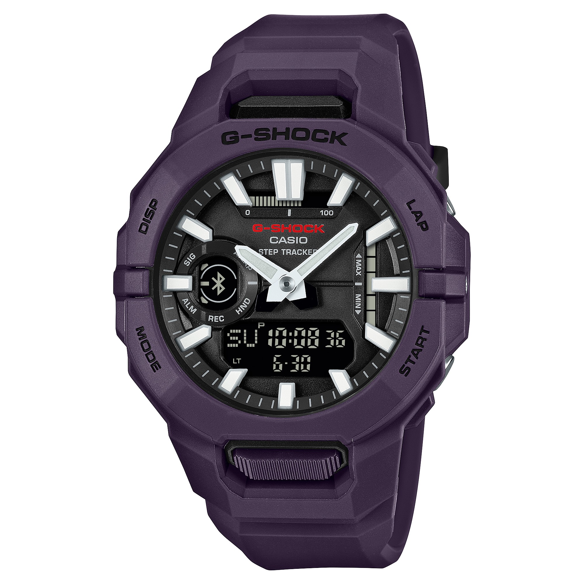 G-Shock Duo Bluetooth - Purple_0
