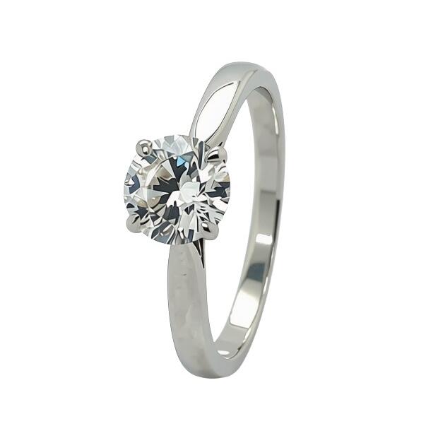 9ct wg lab grown dia solitaire ring 1.06 tdw_0