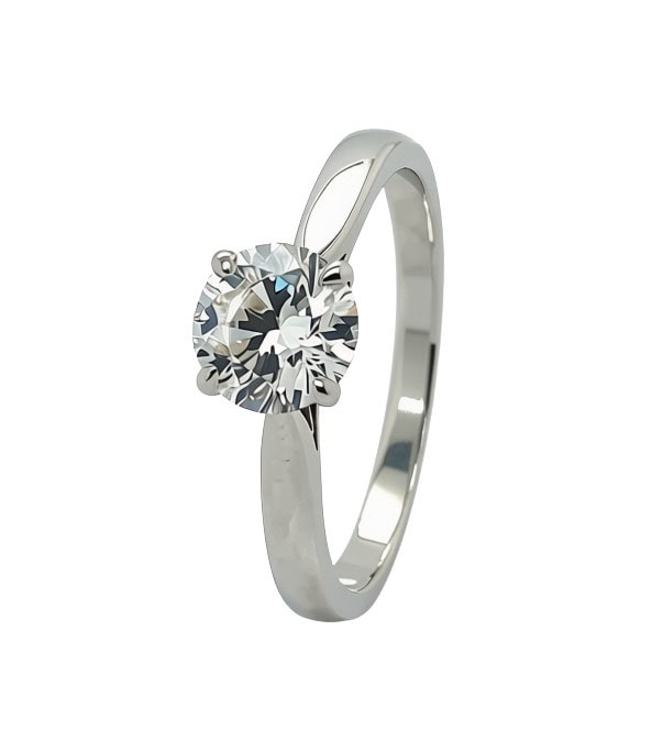 9ct wg lab grown dia solitaire ring 1.06 tdw_0