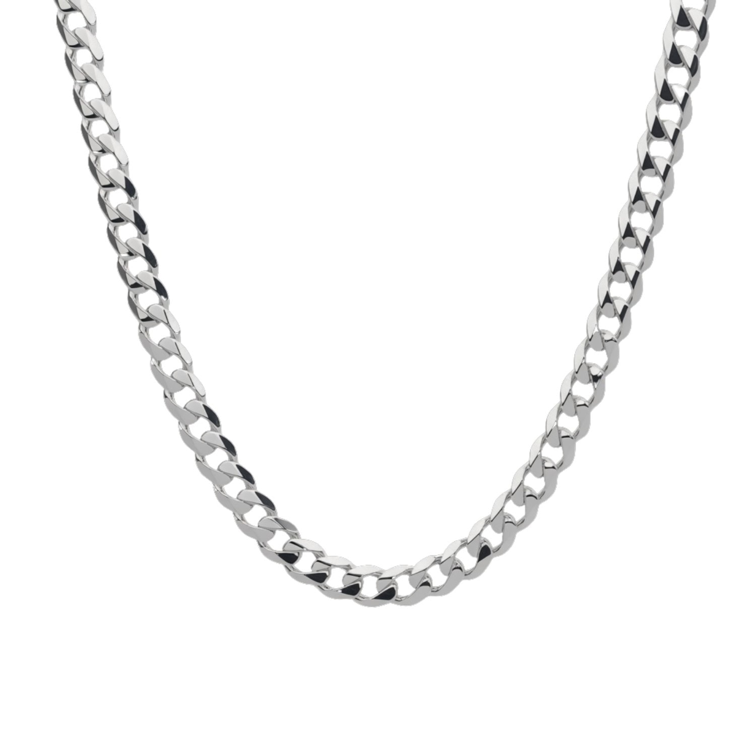 ss FBSCD200 heavy curb chain 60cm_0