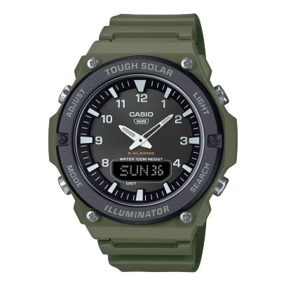 Casio Duo Tough Solar Watch 100m_0