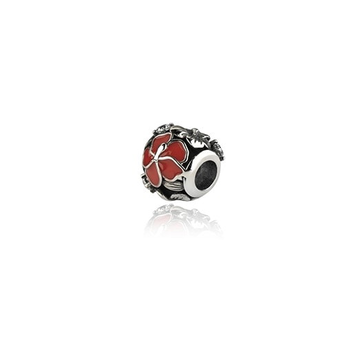 Hibiscus Flower Charm (Passion)_0