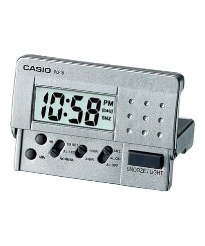 Casio Alarm Clock._0