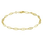9ct Gold Bracelet._0