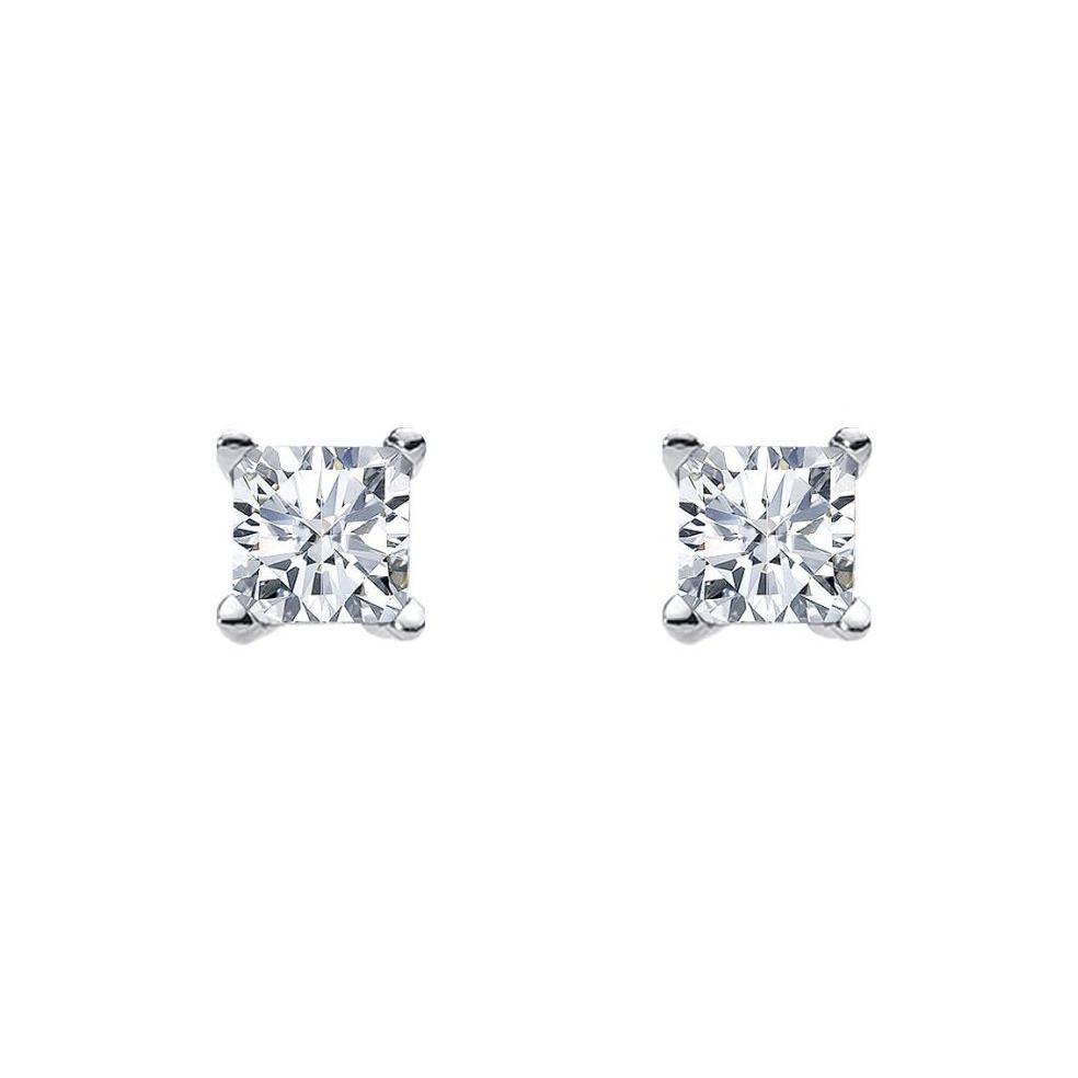 Silver 8mm CZ Studs_0