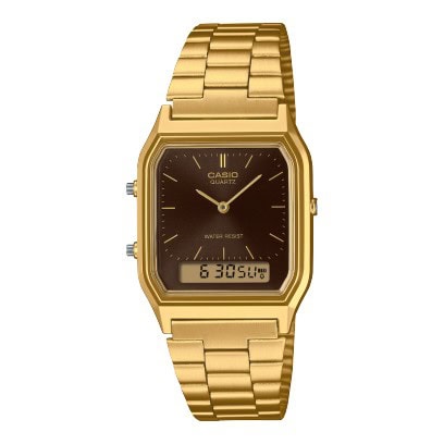 Casio Gold Duo Watch_0